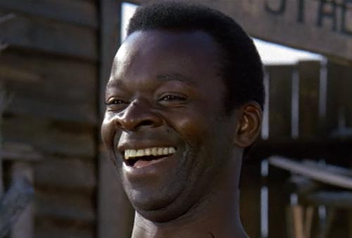 Brock Peters