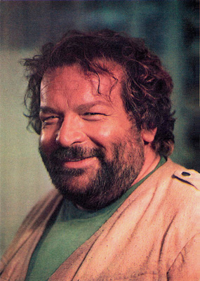 Biografie und Lebenslauf von Bud Spencer (Carlo Pedersoli)