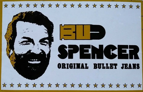 Bud Spencer Original Bullt Jeans