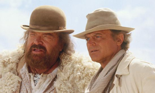 Bud Spencer und Terence Hill Die Troublemaker