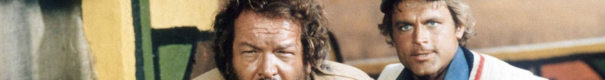 Bud Spencer & Terence Hill