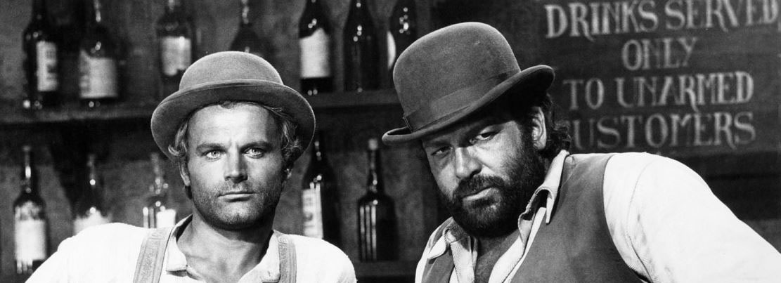 Bud Spencer und Terence Hill: Wo laufen die Filme im Stream?