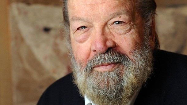 Berlin bekommt ein Bud Spencer Museum