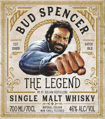 Bud Spencer Single Malt Whisky