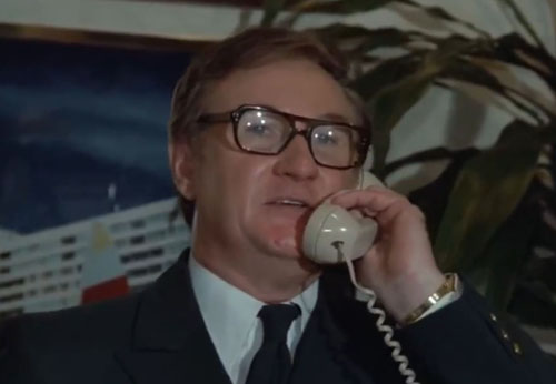 Dan Fitzgerald (Realname Daniel Louis Fitzgerald)