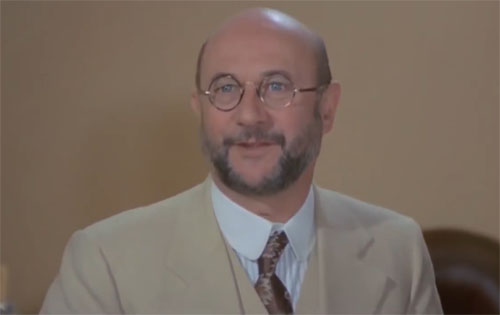 Donald Pleasence