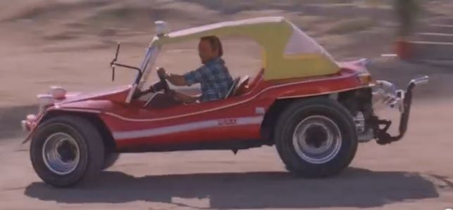 Dune Buggy Puma 1972