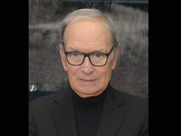 Ennio Morricone