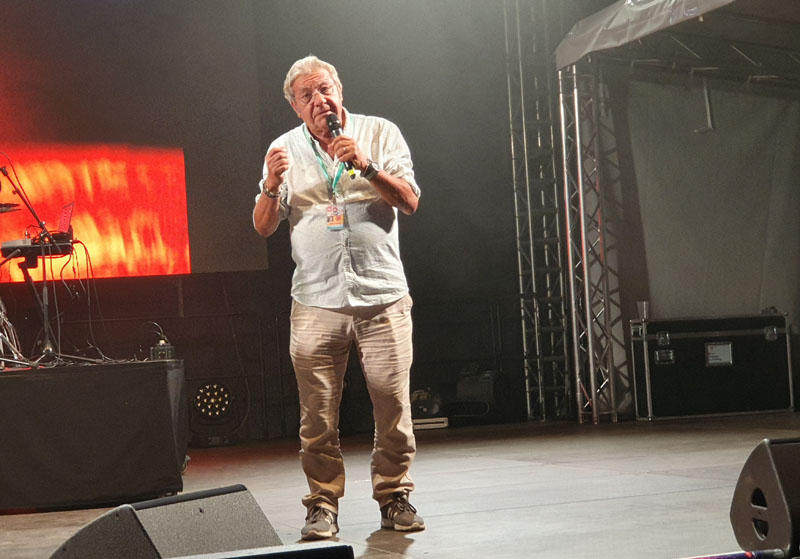 Franco Micalizzi 2019