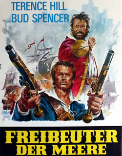 Freibeuter der Meere Film mit Bud Spencer und Terence Hill