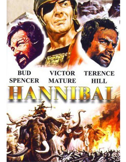Hannibal Film mit Bud Spencer und Terence Hill