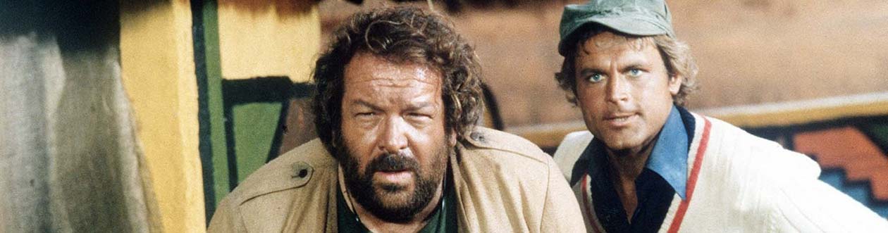 Bud Spencer und Terence Hill Fanseite