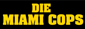 Die Miami Cops Bud Spencer und Terence Hill Film Cover Schriftzug Logo