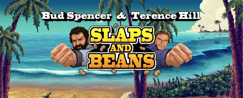 Slaps and Beans - das Computerspiel