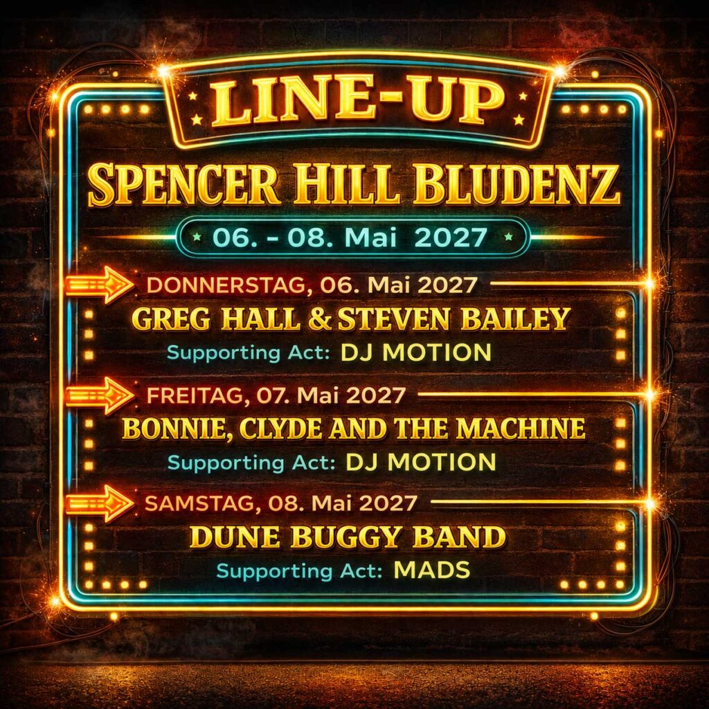 Spencer Hill Bludenz 2027