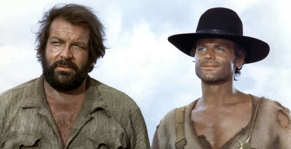 Suchergebnis Auf  Für: Bud Spencer Und Terence Hill Fanartikel