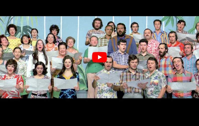 Video von Bud Spencer und Terence Hill Fans