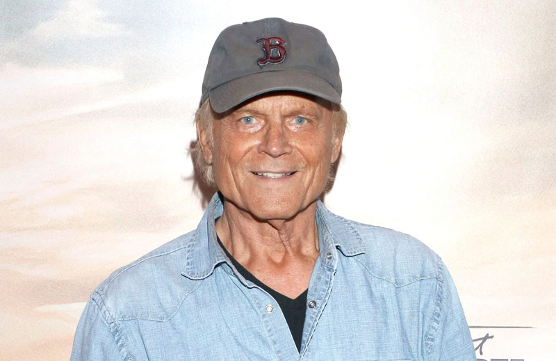 Terence Hill – alles Gute zum 81.Geburtstag