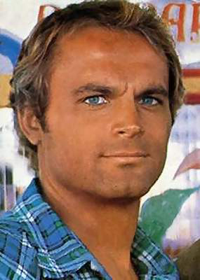 Terence Hill Biografie - sein Leben, Filme und Karriere