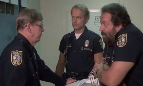 Terence Hill und Bud Spencer Die Miami Cops