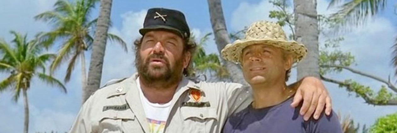 Filmografie von Bud Spencer und Terence Hill