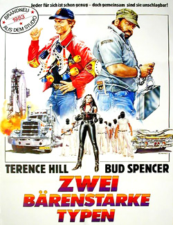 Zwei bärenstarke Typen Film mit Bud Spencer und Terence Hill