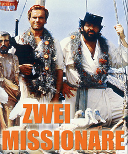 Zwei Missionare Film mit Bud Spencer und Terence Hill